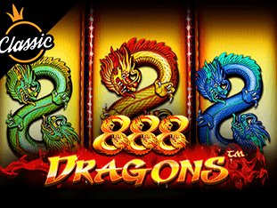 888 Dragons game icon
