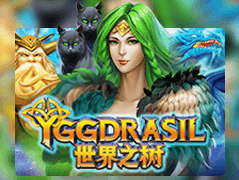 Yggdrasil game icon