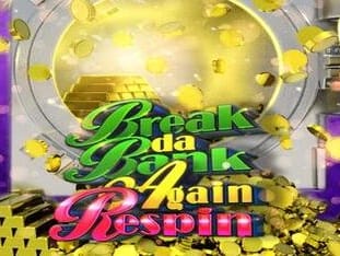Break Da Bank Again Respin game icon