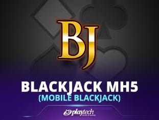 Mobile Blackjack game thumbnail